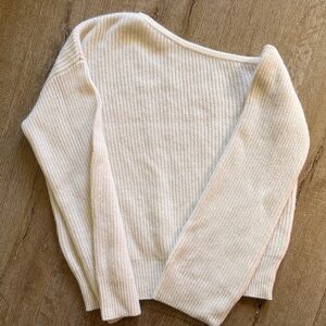 Reformation Cashmere Sweater NWOT